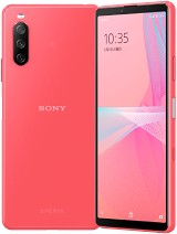 Best available price of Sony Xperia 10 III Lite in Djibouti