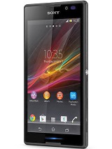 Best available price of Sony Xperia C in Djibouti
