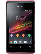 Best available price of Sony Xperia E in Djibouti