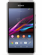 Best available price of Sony Xperia E1 in Djibouti
