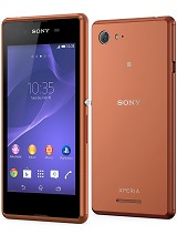 Best available price of Sony Xperia E3 in Djibouti