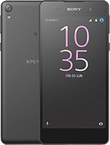 Best available price of Sony Xperia E5 in Djibouti