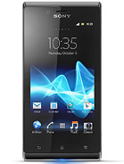 Best available price of Sony Xperia J in Djibouti