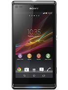 Best available price of Sony Xperia L in Djibouti