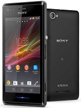 Best available price of Sony Xperia M in Djibouti