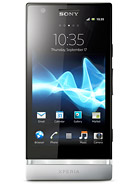 Best available price of Sony Xperia P in Djibouti