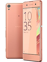 Best available price of Sony Xperia XA in Djibouti