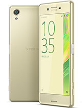 Best available price of Sony Xperia X in Djibouti