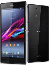 Best available price of Sony Xperia Z Ultra in Djibouti
