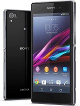 Best available price of Sony Xperia Z1 in Djibouti