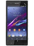 Best available price of Sony Xperia Z1s in Djibouti
