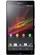 Best available price of Sony Xperia ZL in Djibouti