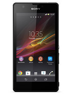 Best available price of Sony Xperia ZR in Djibouti
