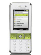 Best available price of Sony Ericsson K660 in Djibouti