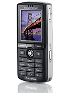 Best available price of Sony Ericsson K750 in Djibouti