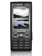 Best available price of Sony Ericsson K800 in Djibouti