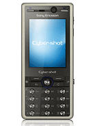 Best available price of Sony Ericsson K810 in Djibouti