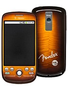Best available price of T-Mobile myTouch 3G Fender Edition in Djibouti