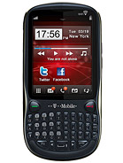 Best available price of T-Mobile Vairy Text II in Djibouti