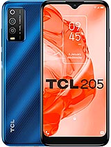 Best available price of TCL 205 in Djibouti