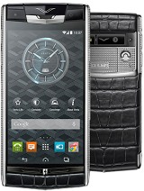 Best available price of Vertu Signature Touch in Djibouti