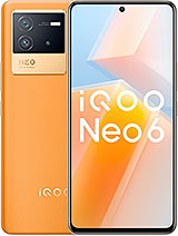 Best available price of vivo iQOO Neo6 (China) in Djibouti
