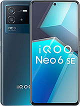 Best available price of vivo iQOO Neo6 SE in Djibouti