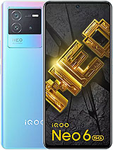 Best available price of vivo iQOO Neo 6 in Djibouti