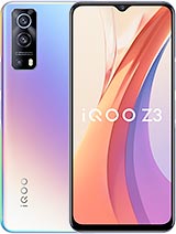 Best available price of vivo iQOO Z3 in Djibouti