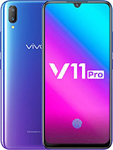 Best available price of vivo V11 V11 Pro in Djibouti