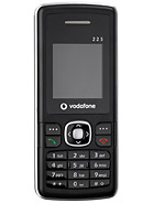 Best available price of Vodafone 225 in Djibouti