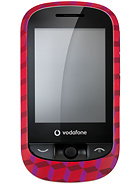Best available price of Vodafone 543 in Djibouti