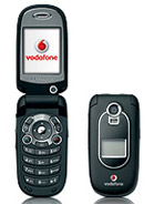 Best available price of Vodafone 710 in Djibouti