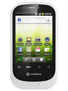 Best available price of Vodafone 858 Smart in Djibouti