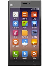 Best available price of Xiaomi Mi 3 in Djibouti