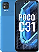 Best available price of Xiaomi Poco C31 in Djibouti