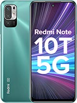 Best available price of Xiaomi Redmi Note 10T 5G in Djibouti