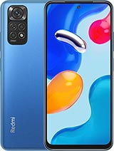 Best available price of Xiaomi Redmi Note 11S in Djibouti