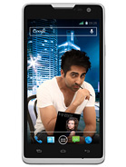 Best available price of XOLO Q1000 Opus2 in Djibouti