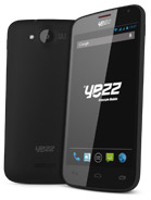 Best available price of Yezz Andy A5 1GB in Djibouti