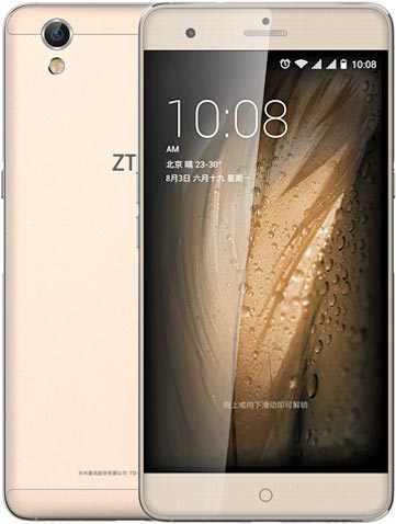 Best available price of ZTE Blade V7 Max in Djibouti